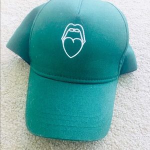 Nasty gal baseball hat